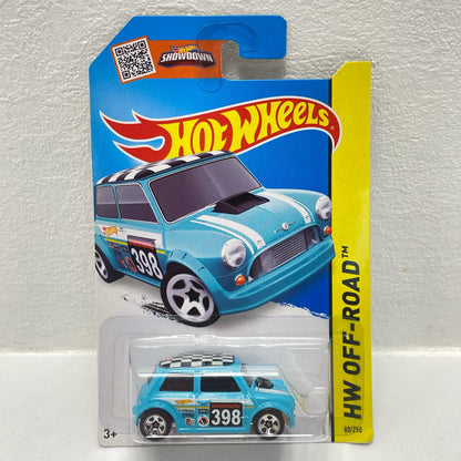Hot Wheels Morris Mini