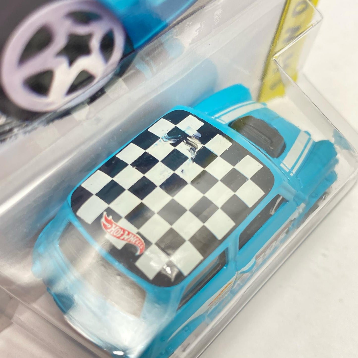 Hot Wheels Morris Mini