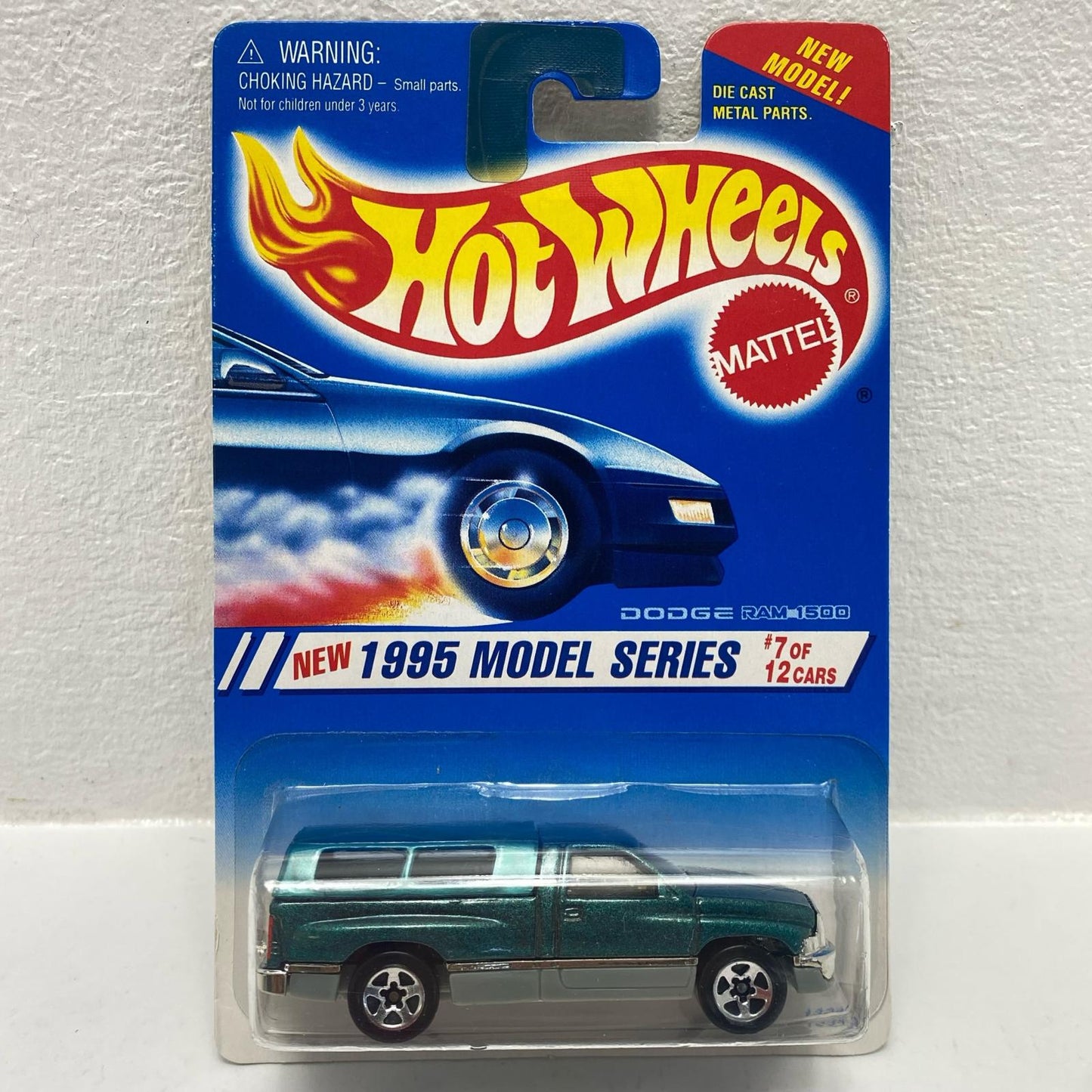 ホットウィール DODGE RAM 1500