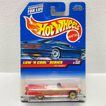 Hot Wheels '59 Caddy