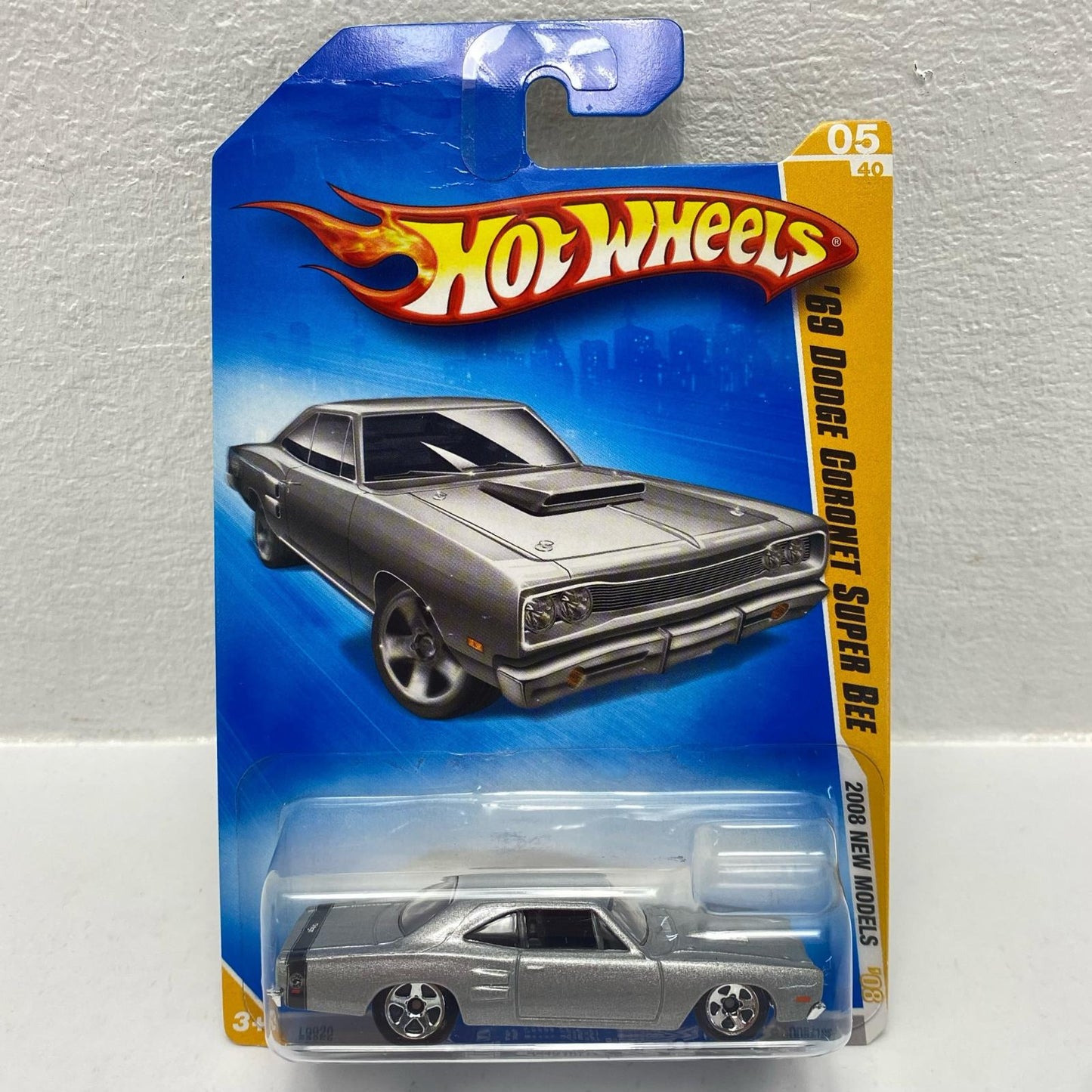 Hot Wheels '69 Dodge Coronet