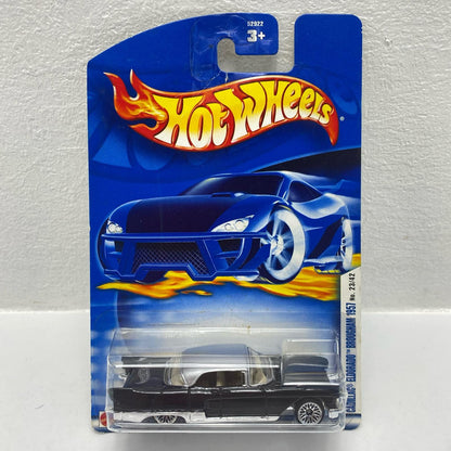 Hot Wheels 1957 CADILLAC ELDORADO