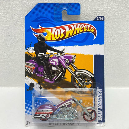 Hot Wheels BAD BAGGER
