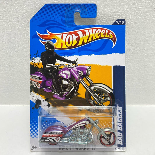 Hot Wheels BAD BAGGER