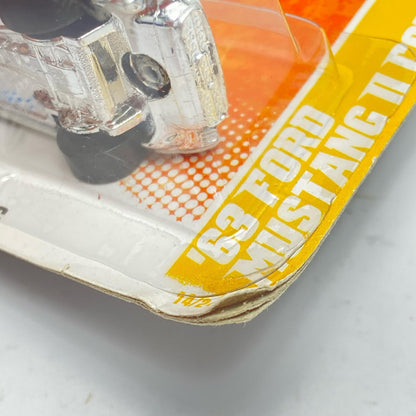 Hot Wheels '63 FORD MUSTANG II