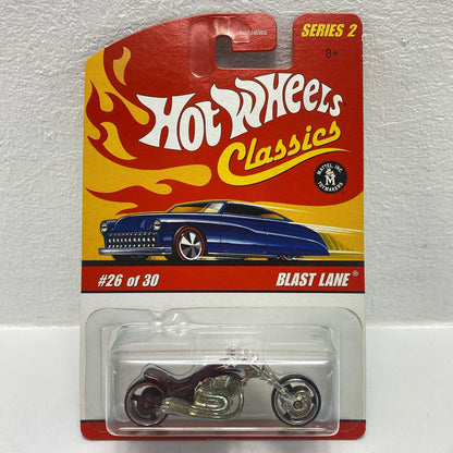 Hot Wheels BLAST LANE