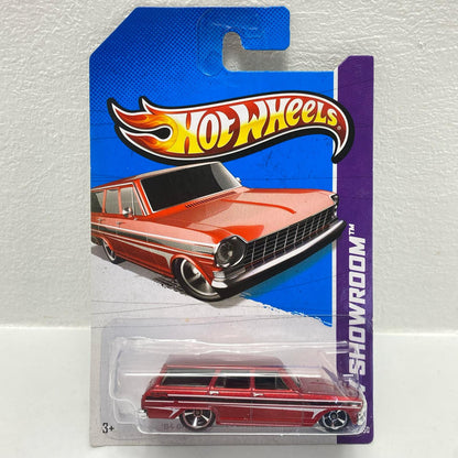 Hot Wheels '64 CHEVY NOVA STATION WAGON
