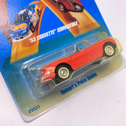 Hot Wheels '53 Corvette Convertible