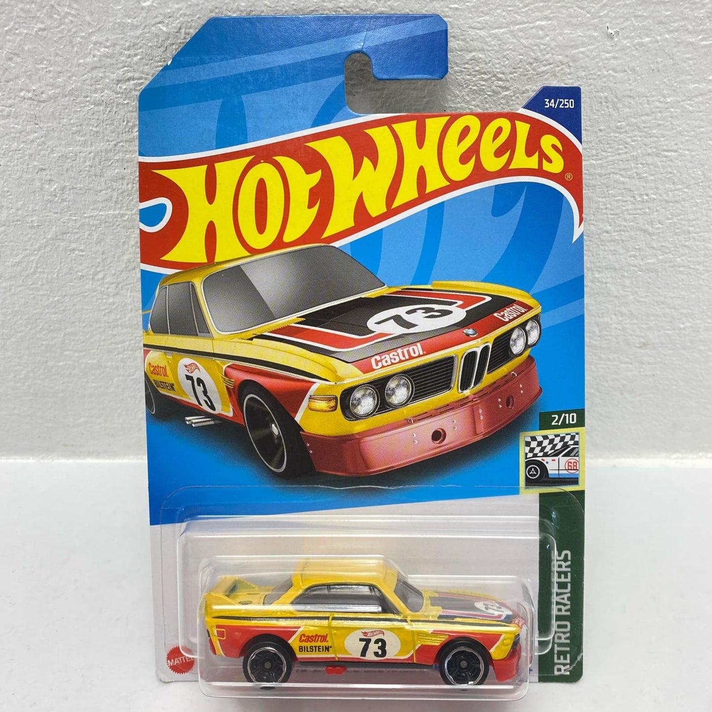 Hot Wheels '73 BMW 3.0 CSL