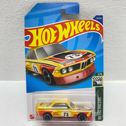 Hot Wheels '73 BMW 3.0 CSL