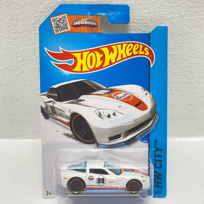 Hot Wheels '09 CORVETTE ZR1