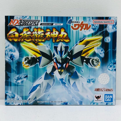 NXEDGESTYLE[MASHINUNIT]白虎龍神丸「魔神英雄伝ワタル」魂ウェブ商店限定【フィギュア】