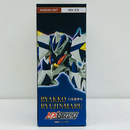NXEDGESTYLE[MASHINUNIT]白虎龍神丸「魔神英雄伝ワタル」魂ウェブ商店限定【フィギュア】
