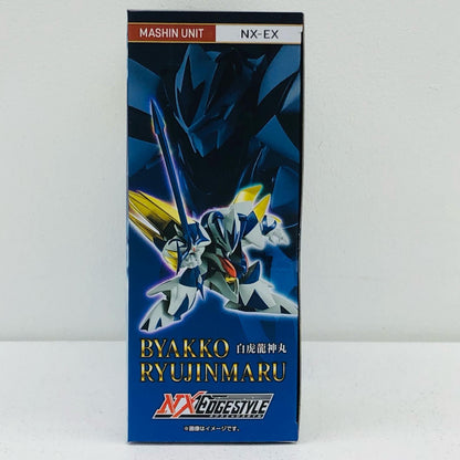 NXEDGESTYLE[MASHINUNIT]白虎龍神丸「魔神英雄伝ワタル」魂ウェブ商店限定【フィギュア】