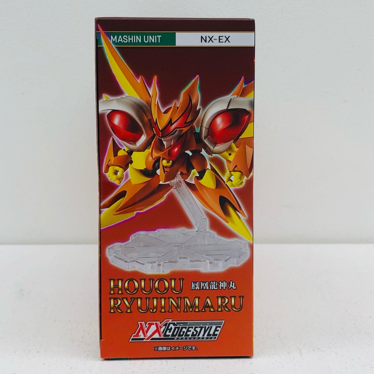 NXEDGESTYLE[MASHINUNIT]鳳凰龍神丸「超魔神英雄伝ワタル」魂ウェブ商店限定【フィギュア】