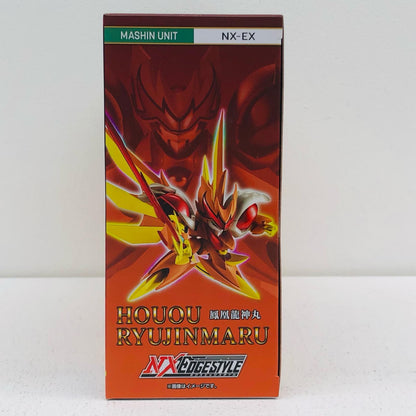 NXEDGESTYLE[MASHINUNIT]鳳凰龍神丸「超魔神英雄伝ワタル」魂ウェブ商店限定【フィギュア】