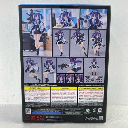 figma早瀬ユウカ「ブルーアーカイブ-BlueArchive-」【フィギュア】