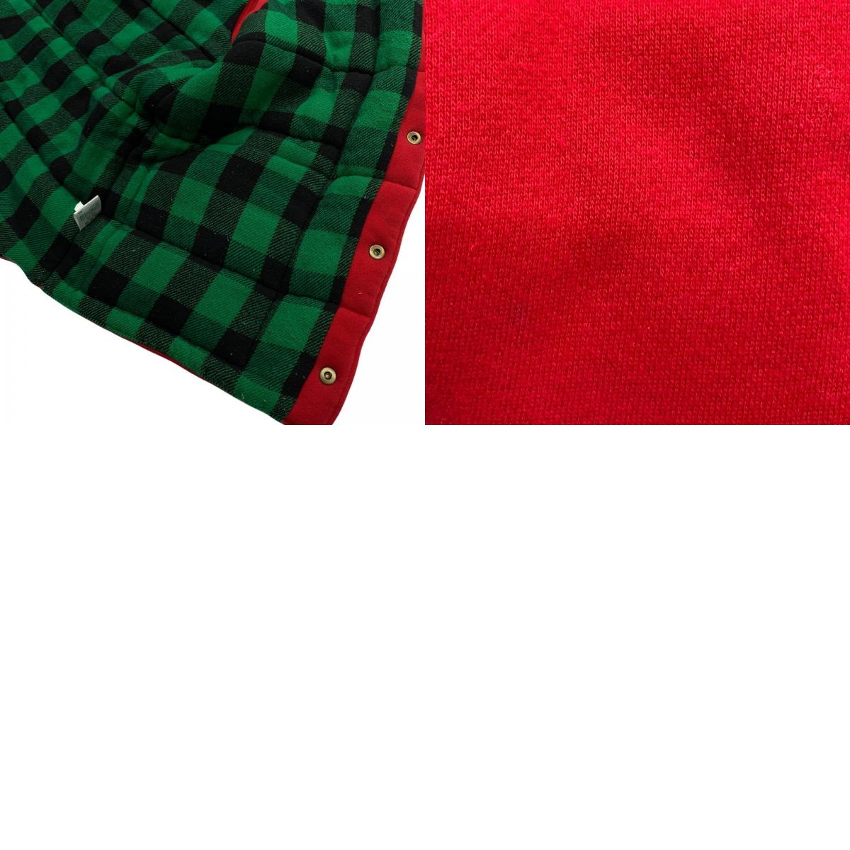 POLO RALPH LAUREN | ポロ・ラルフローレン 中綿ベスト レッド サイズ：XL