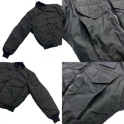 US.NAVY/WEP(G-8) 民間品 ミリタリージャケット ブラック