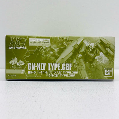 1/144HGBFGNX-803TジンクスIVTYPE.GBF「ガンダムビルドファイターズバトローグ」プレミアムバンダイ限定[0224806]