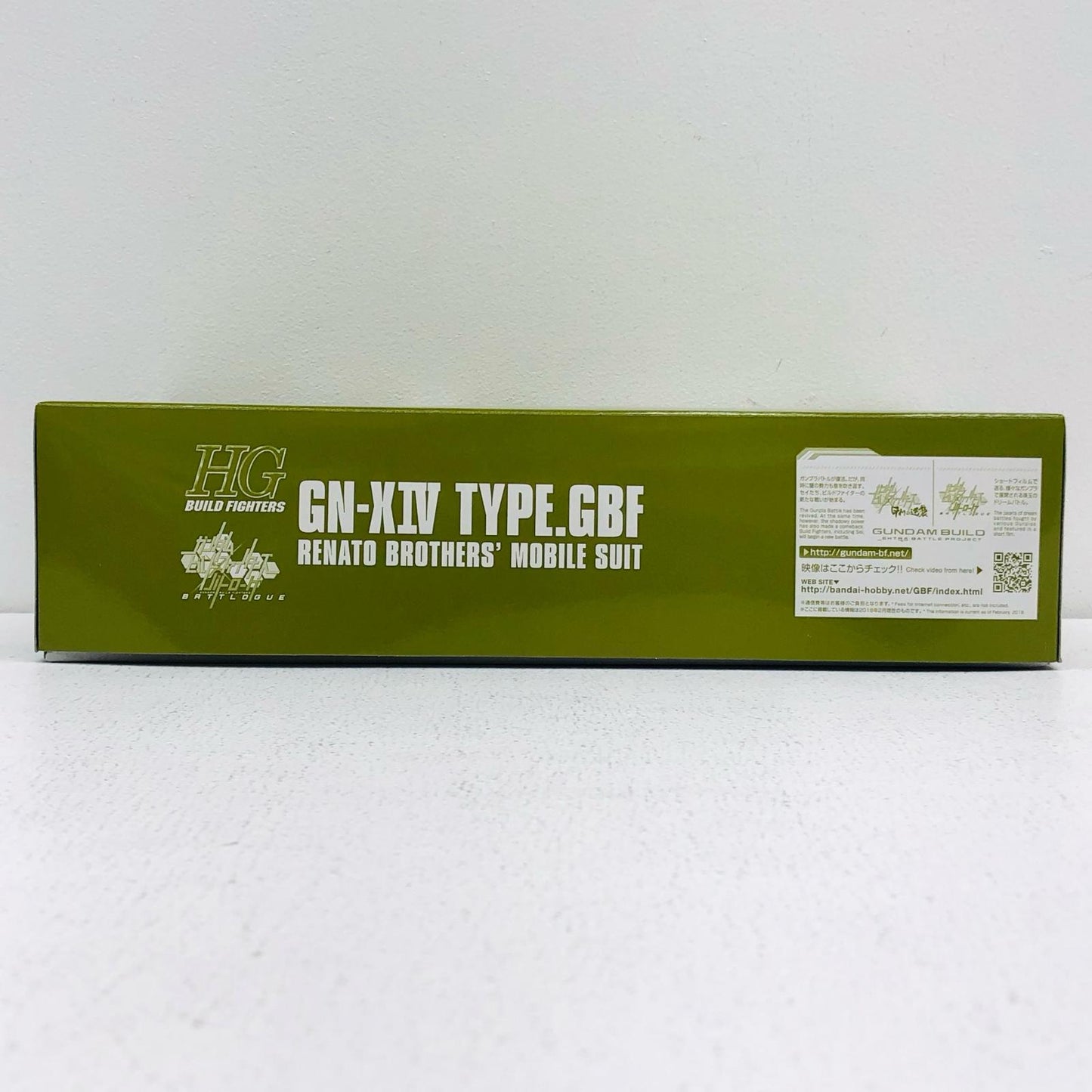 1/144HGBFGNX-803TジンクスIVTYPE.GBF「ガンダムビルドファイターズバトローグ」プレミアムバンダイ限定[0224806]