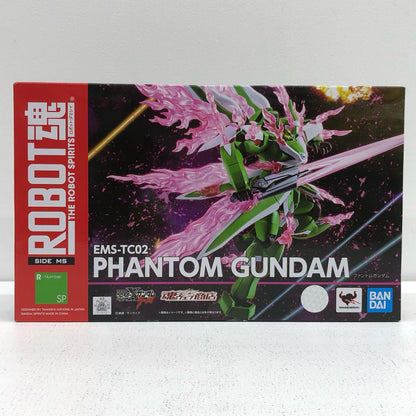 ROBOT SPIRITS (SIDE MS) Phantom Gundam "Mobile Suit Crossbone Gundam Ghost" Tamashii Web Shop Exclusive [Figure]