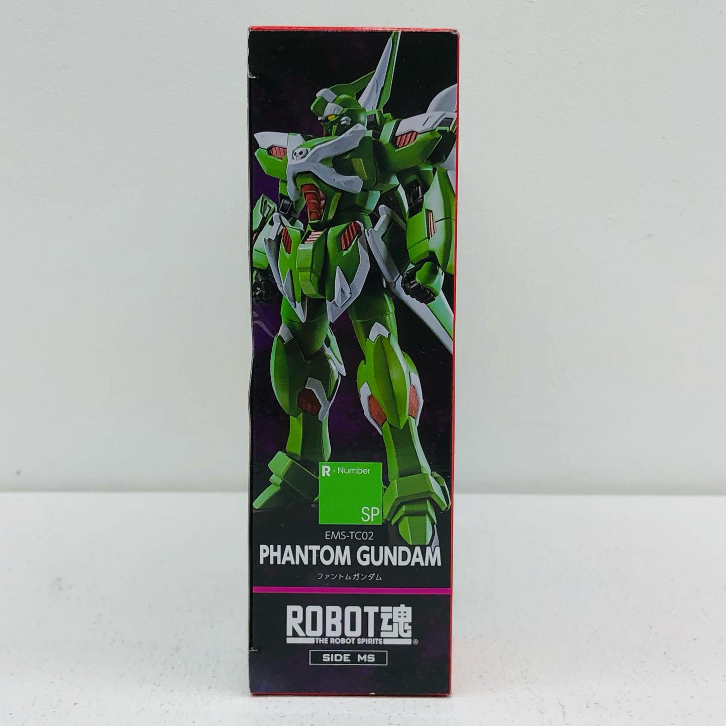 ROBOT SPIRITS (SIDE MS) Phantom Gundam "Mobile Suit Crossbone Gundam Ghost" Tamashii Web Shop Exclusive [Figure]