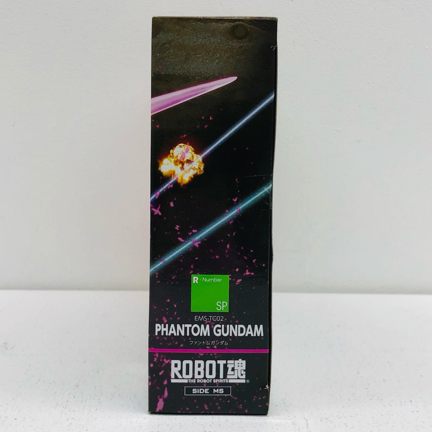 ROBOT SPIRITS (SIDE MS) Phantom Gundam "Mobile Suit Crossbone Gundam Ghost" Tamashii Web Shop Exclusive [Figure]