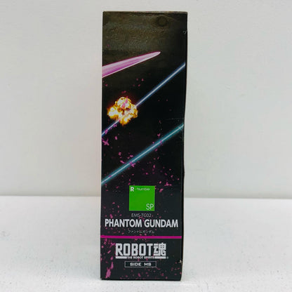 ROBOT SPIRITS (SIDE MS) Phantom Gundam "Mobile Suit Crossbone Gundam Ghost" Tamashii Web Shop Exclusive [Figure]