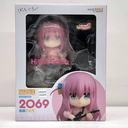 ねんどろいど後藤ひとり「ぼっち・ざ・ろっく！」【フィギュア】