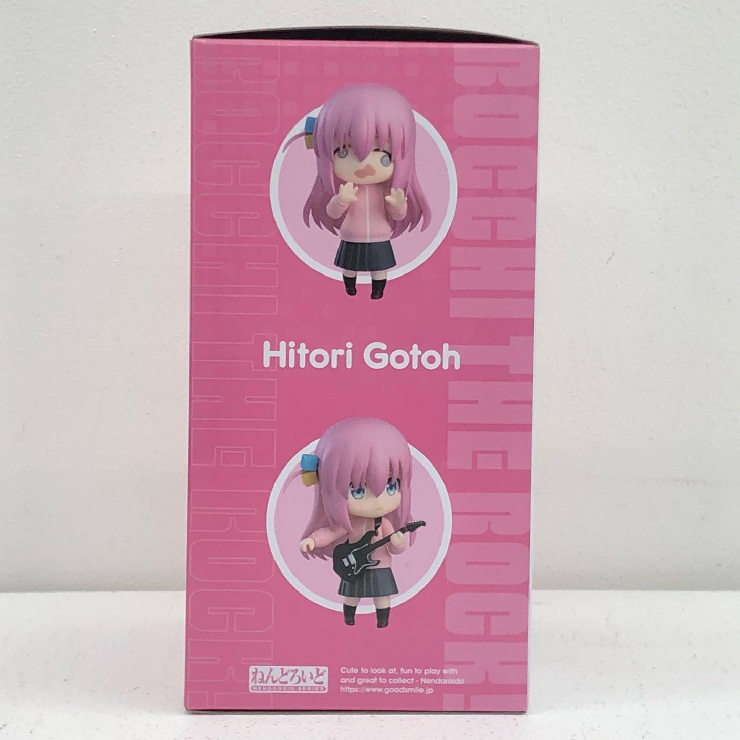 ねんどろいど後藤ひとり「ぼっち・ざ・ろっく！」【フィギュア】