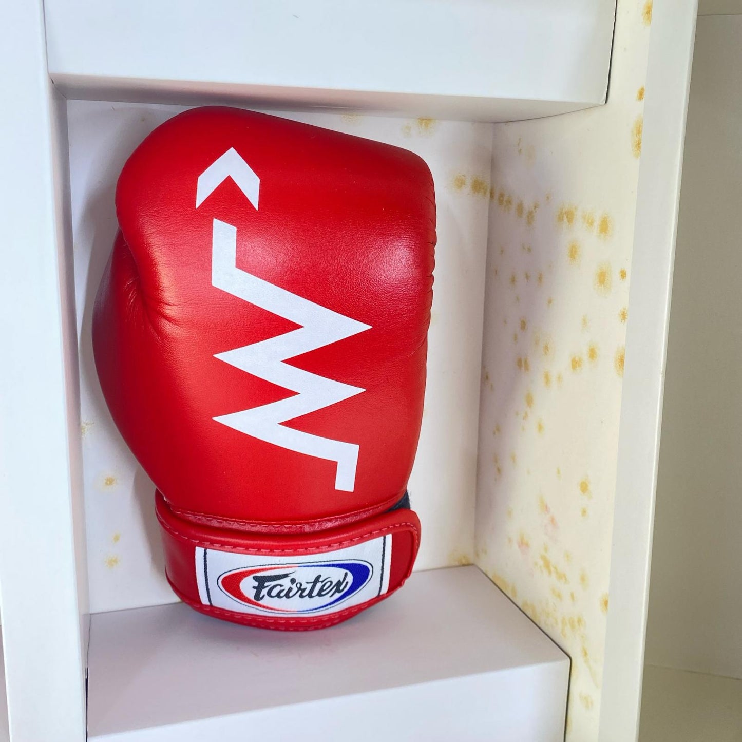 BE@RBRICK Muay Thai Red 1000% [Figure]