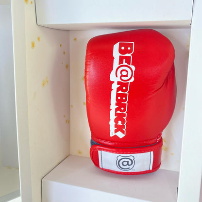 BE@RBRICK Muay Thai Red 1000% [Figure]
