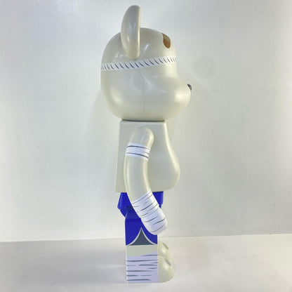 BE@RBRICK Muay Thai Blue 1000% [Figure]