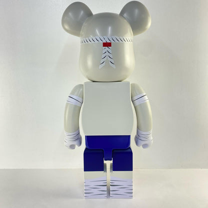 BE@RBRICK Muay Thai Blue 1000% [Figure]