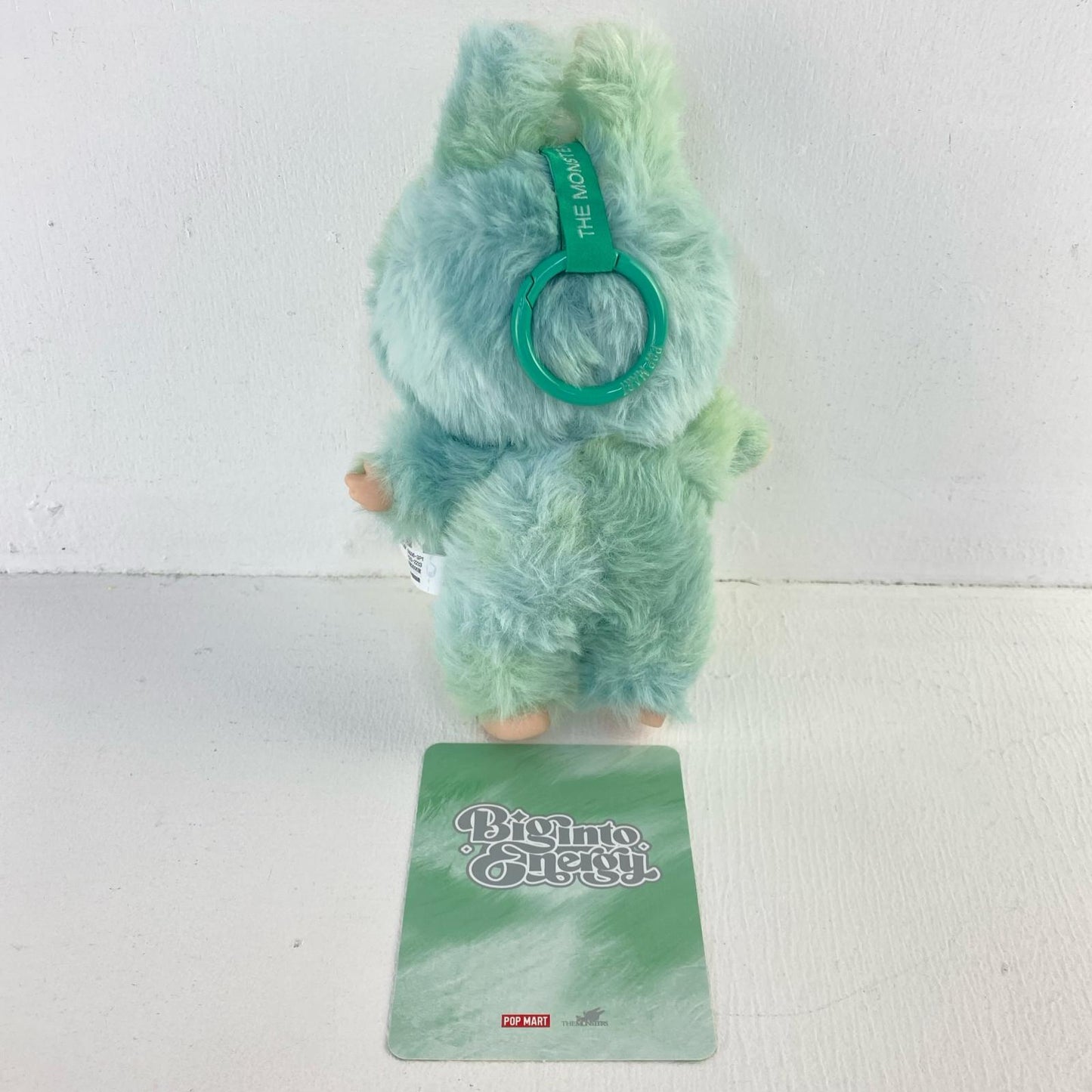 SERENITY "THE MONSTERS Big into Energy Series Plush Pendant" POPMART [Figure]