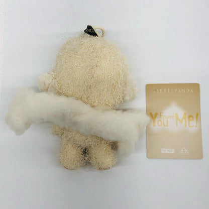 Sandman "SKULLPANDA You Found Me! Series Plush Pendant" [Figure]