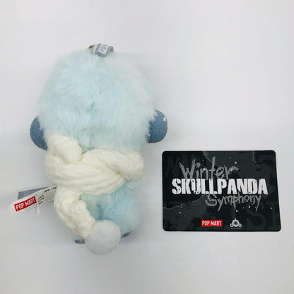 Song of Snow "SKULLPANDA Winter Symphony Series Plush Pendant" [Figure]