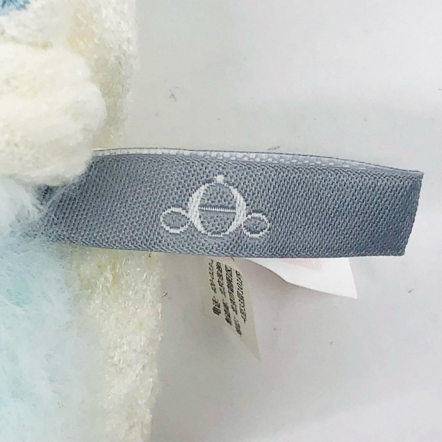 Song of Snow "SKULLPANDA Winter Symphony Series Plush Pendant" [Figure]