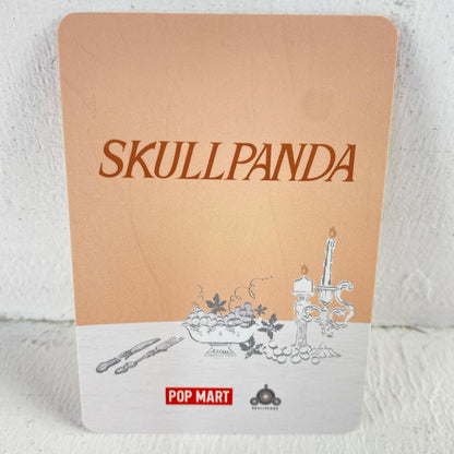 The Aspic Server SKULLPANDA The Feast Begins [Figure]