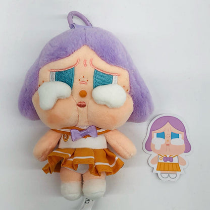 Bright Orange CRYBABY Sunset Concert [Figure]