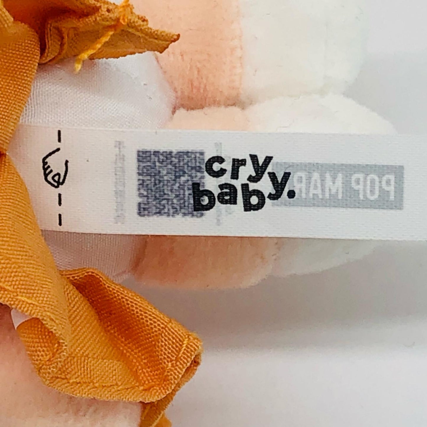 Bright Orange CRYBABY Sunset Concert [Figure]