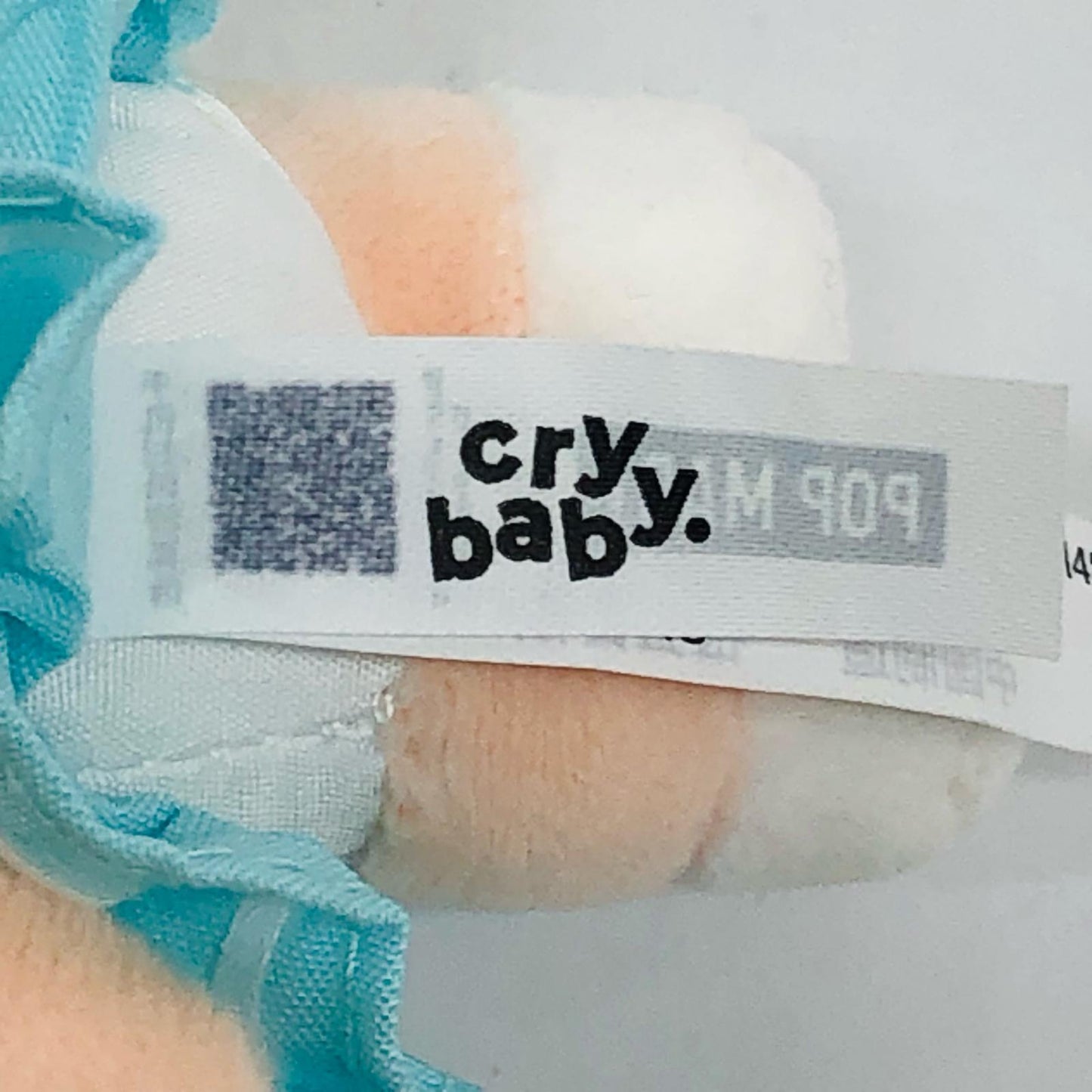 Beige Blue CRYBABY Sunset Concert [Figure]