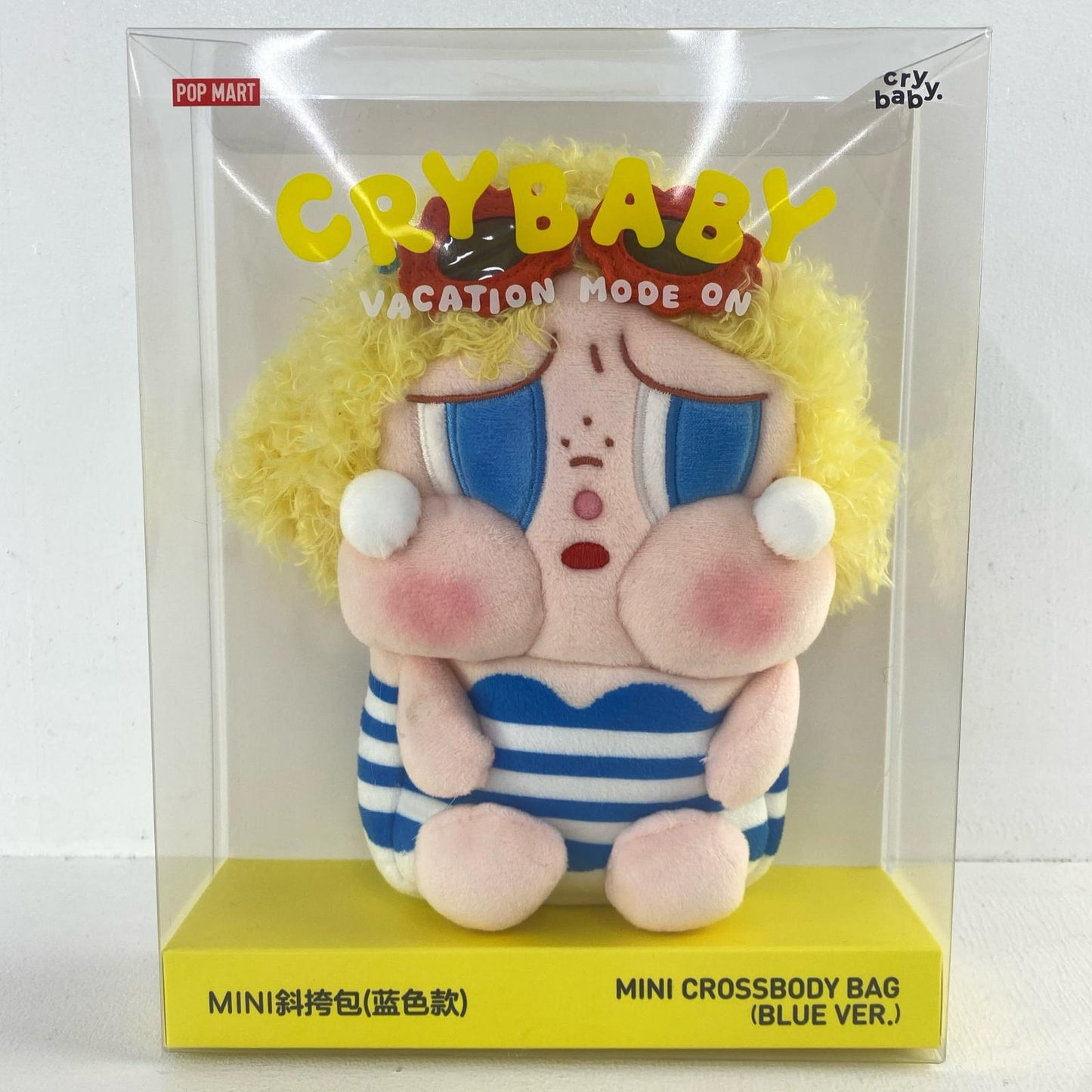 BLUE CRYBABY Vacation Mode On [Figure]