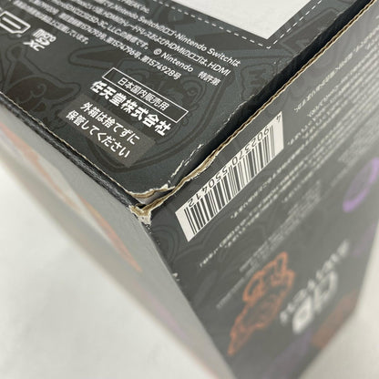 ゲームハード スカーレット・バイオレットモデル 有機EL Nintendo Switch