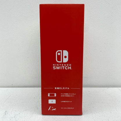 ゲームハード マリオレッド 有機EL Nintendo Switch HEG-S-RAAAA(JPN)