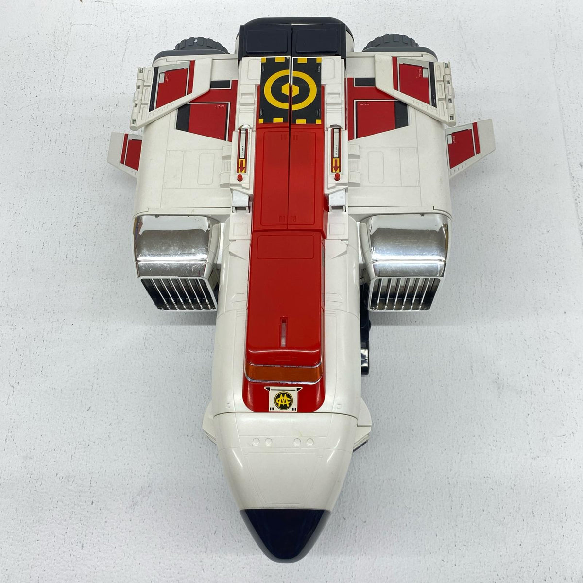 おもちゃ・玩具 ビッグスケール シャトルベース 「電撃戦隊チェンジマン」 ビッグスケール シャトルベース【加古川物流】