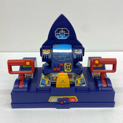 おもちゃ・玩具 電子指令ダイナベース 「科学戦隊ダイナマン」 電子指令ダイナベース【加古川物流】
