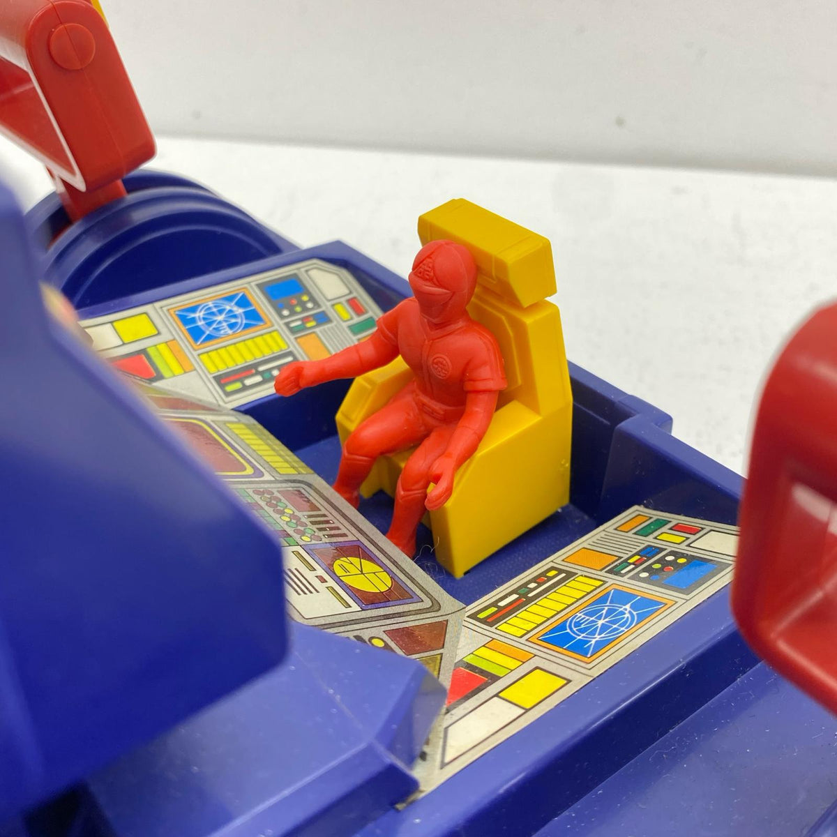 おもちゃ・玩具 電子指令ダイナベース 「科学戦隊ダイナマン」 電子指令ダイナベース【加古川物流】