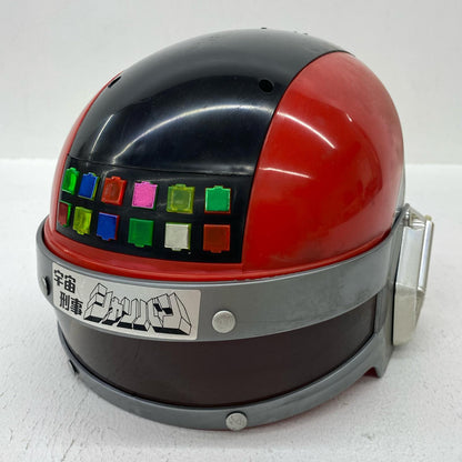 おもちゃ・玩具 電子ヘルメット 「宇宙刑事シャリバン」 シャリバン【加古川物流】